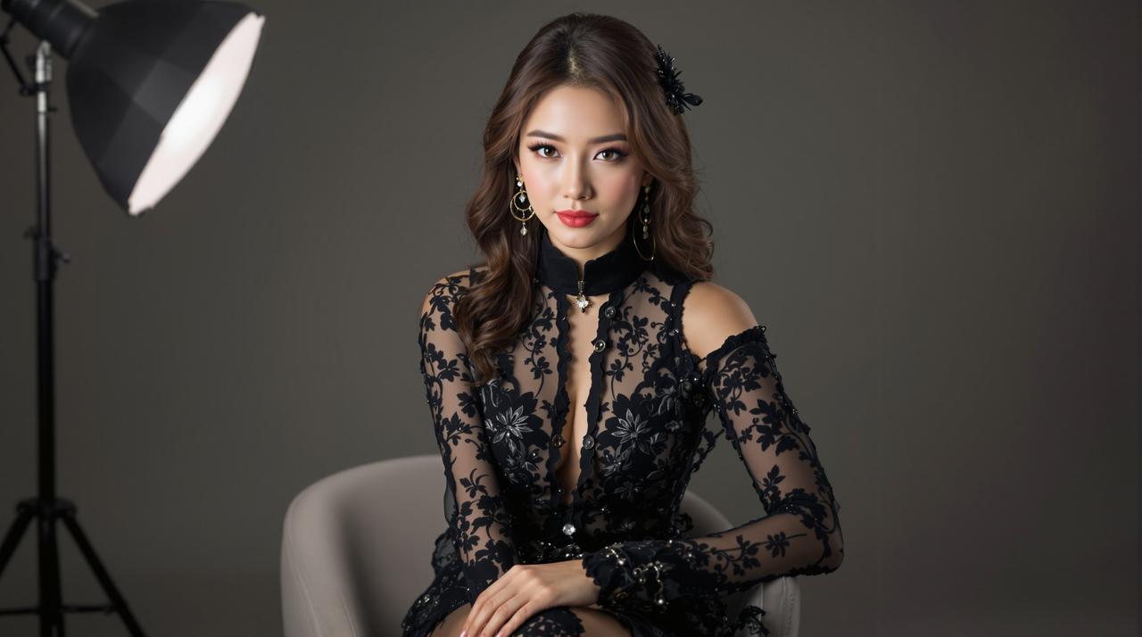 签约新生代演员林晓彤，樱桃视频持续扩充明星阵容