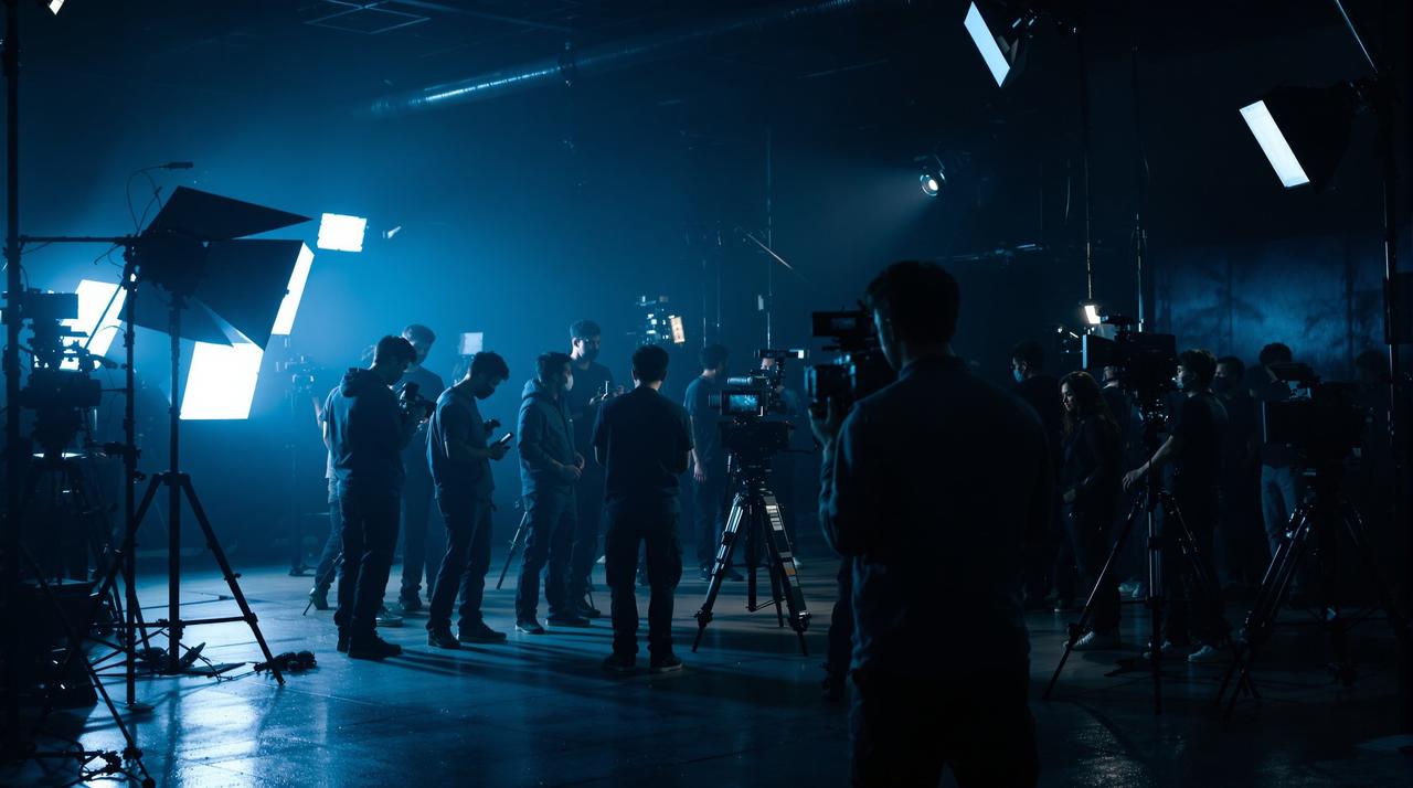 樱桃视频年度巨制《深海之约》正式杀青，预计暑期档上映